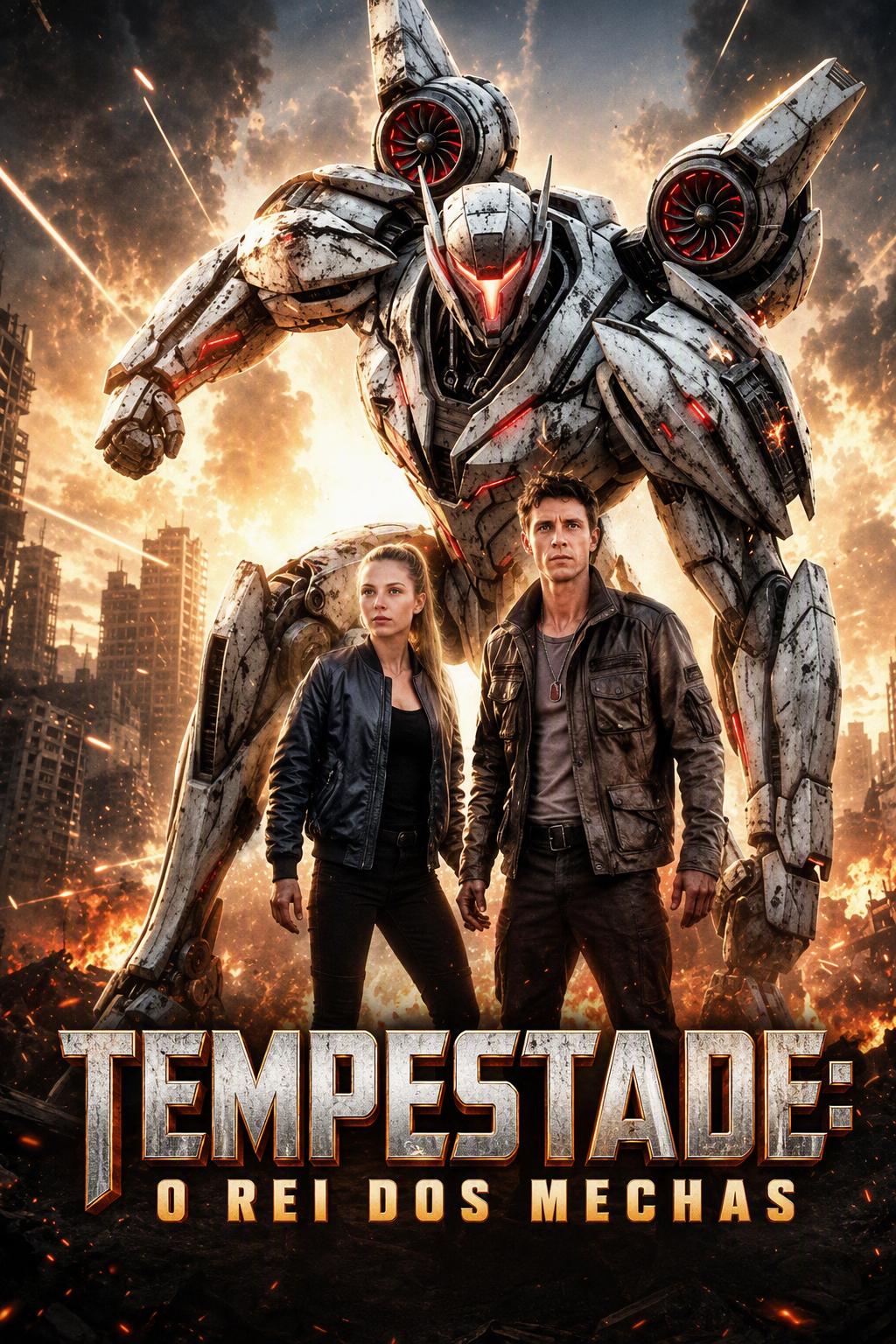 Tempest_O Último Mecha