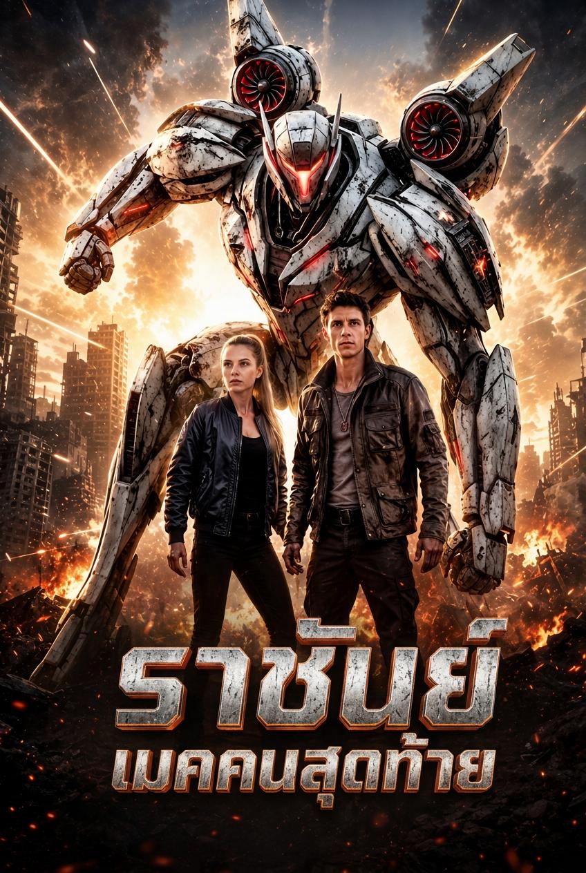 Tempest_เมคาผู้พิชิตคนสุดท้าย