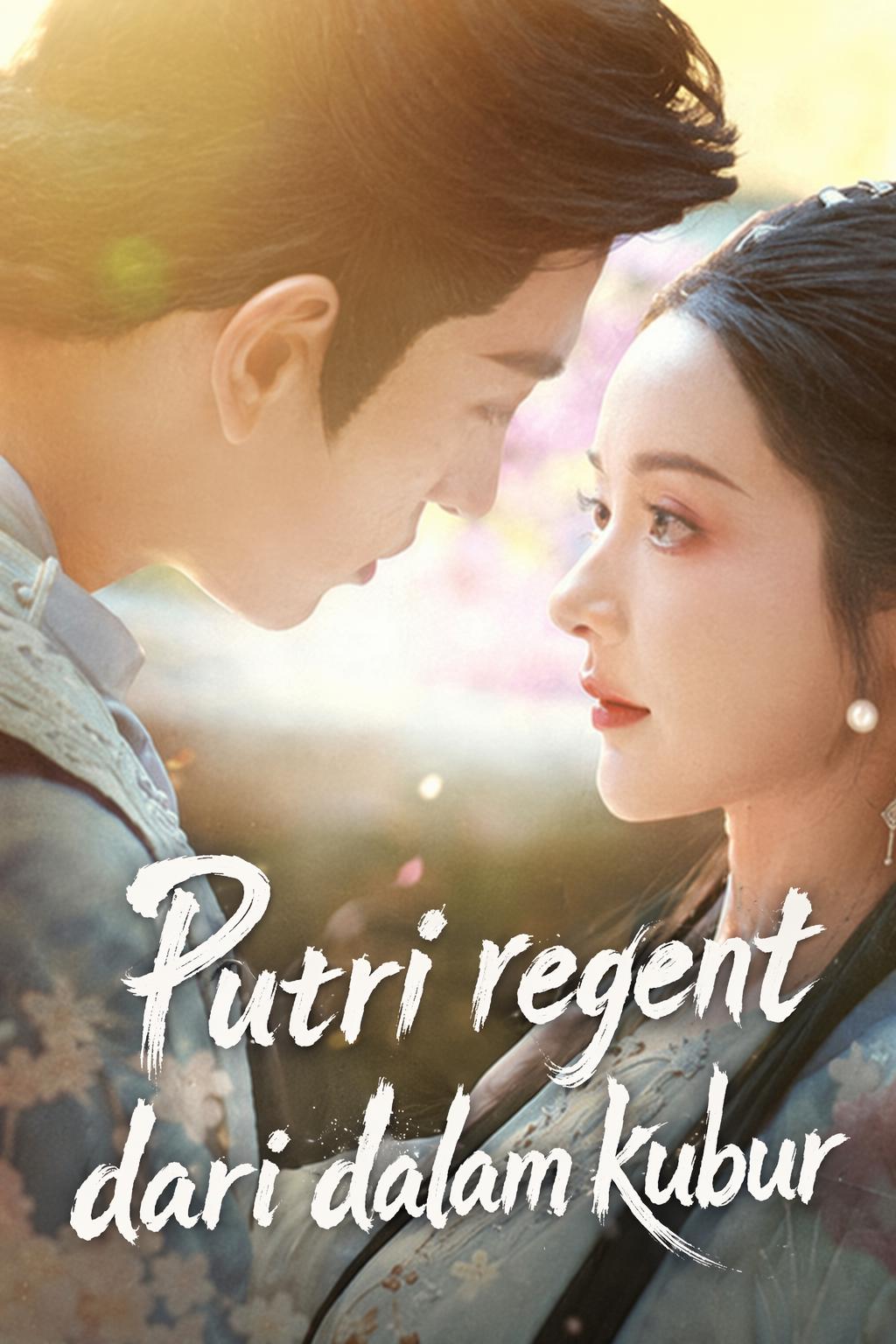Putri regent dari dalam kubur