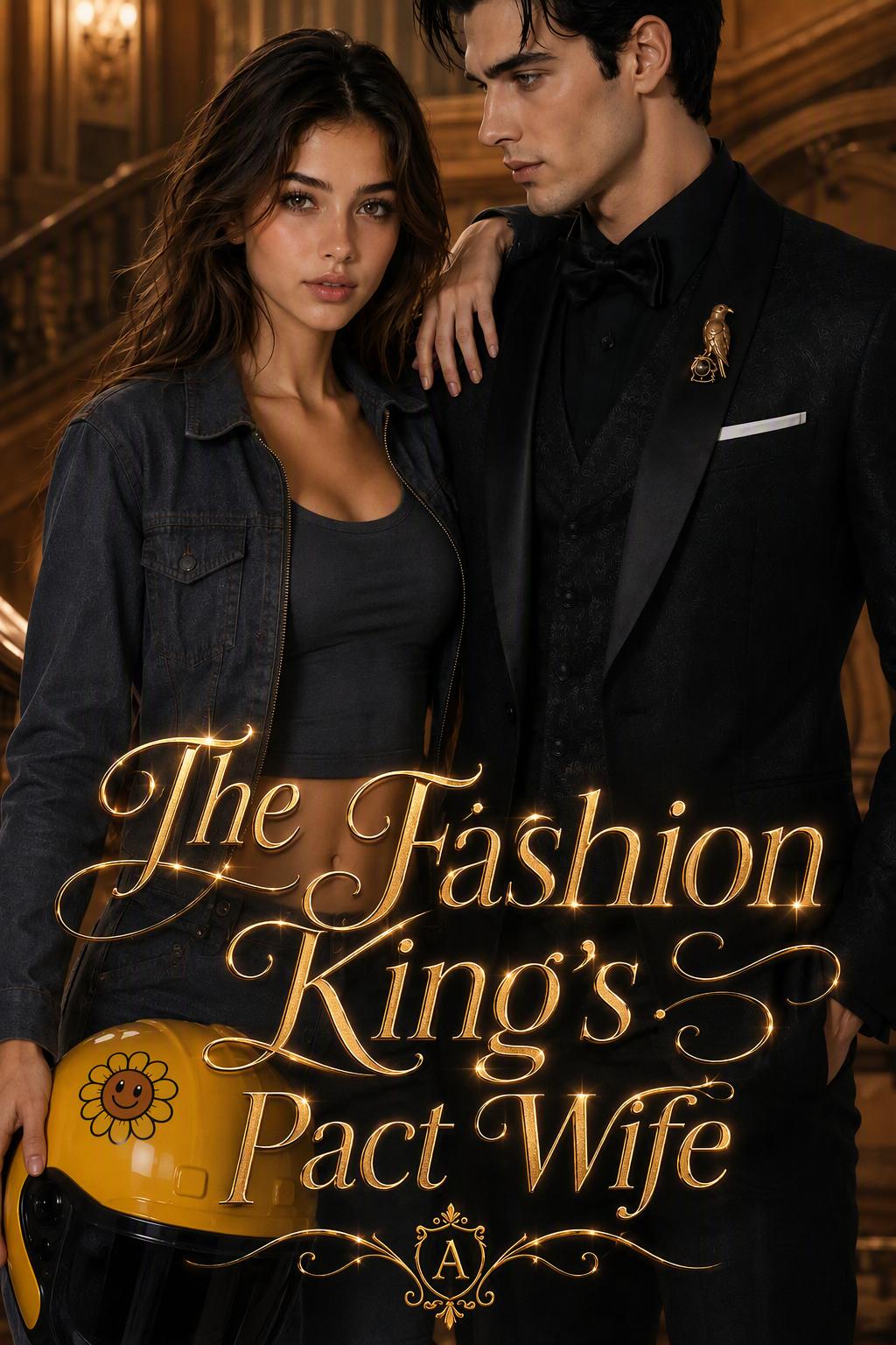 The Fashion King's Pact Wife