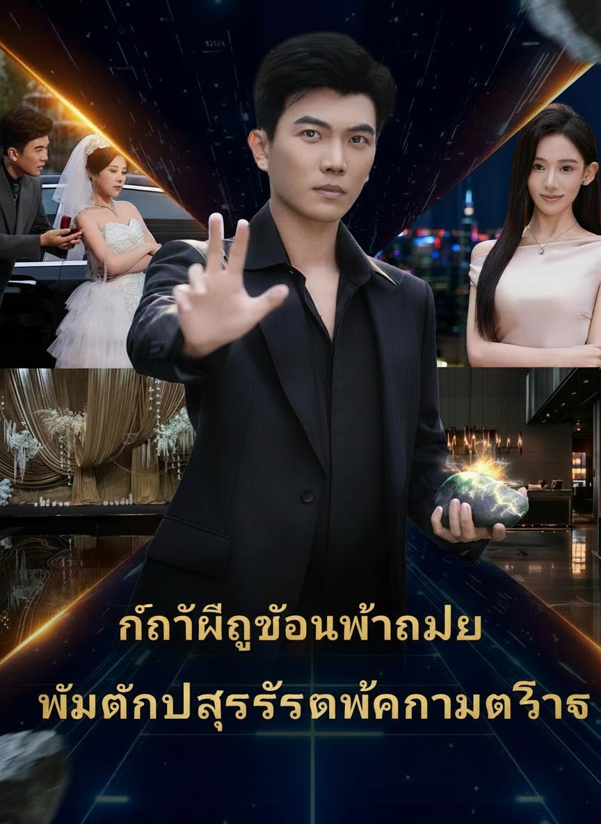 ถูกถอนหมั้น ผมปลุกระบบพลิกชะตา