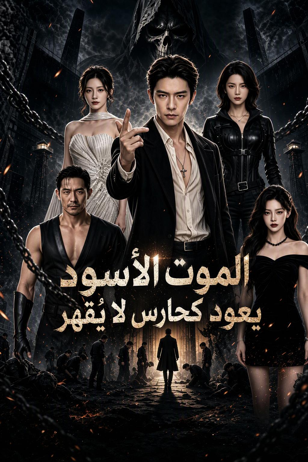 الموت الأسود يعود كحارس لا يُقهر