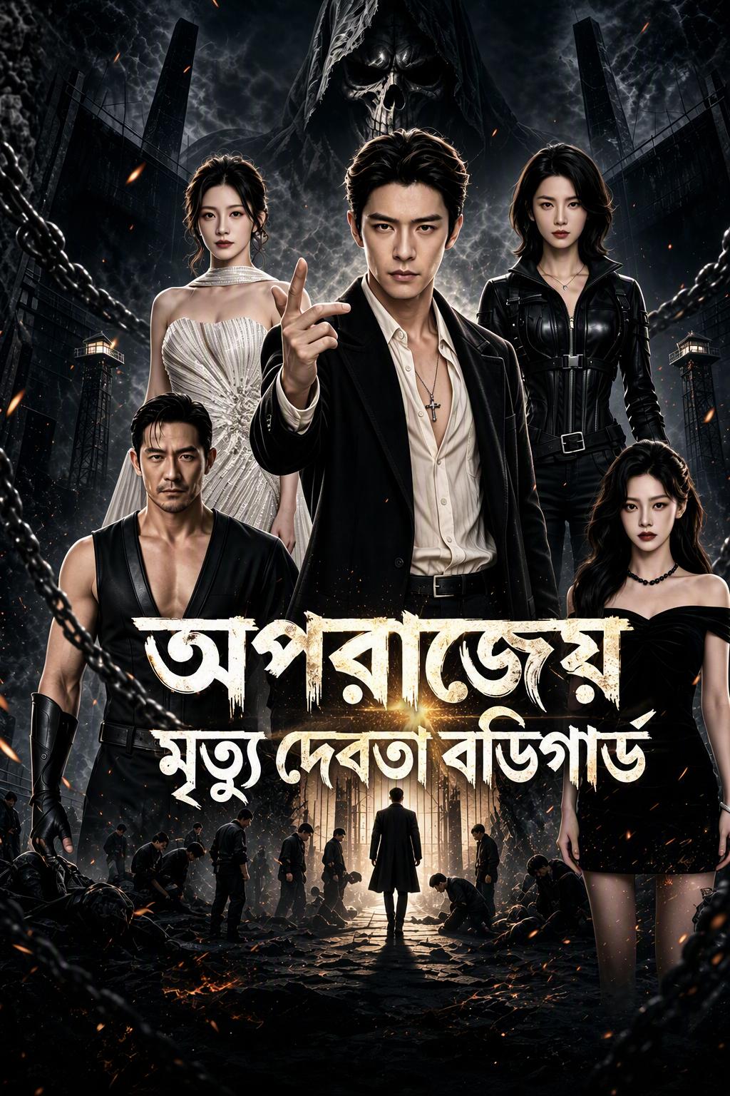 অপরাজেয় মৃত্যু দেবতা বডিগার্ড