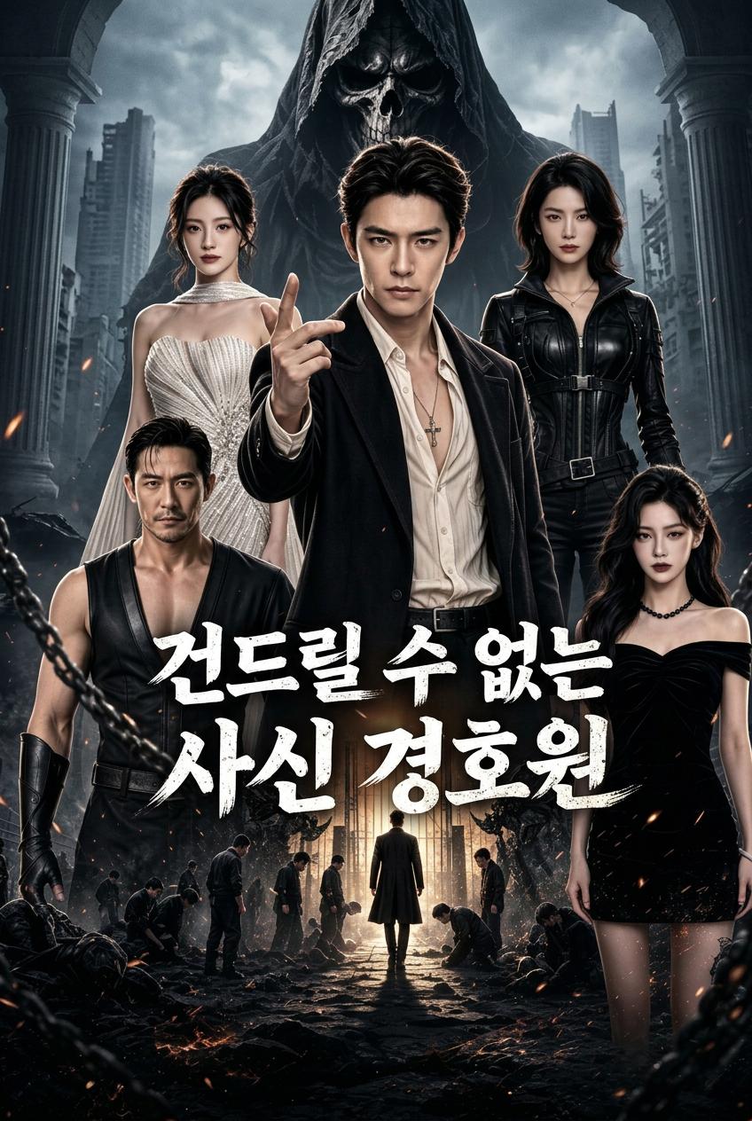 건드릴 수 없는 사신 경호원