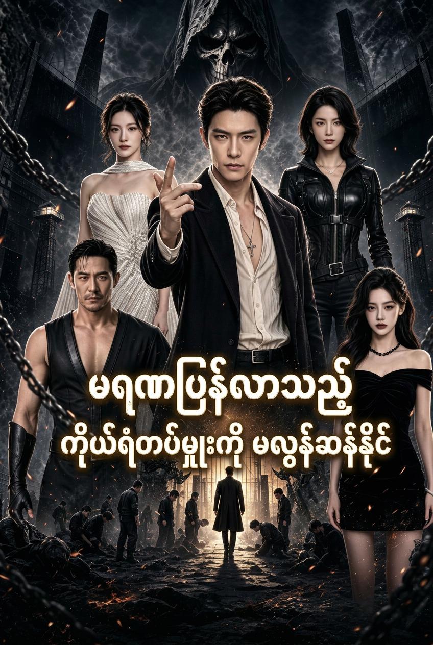 မရဏပြန်လာသည့် ကိုယ်ရံတပ်မှူးကို မလွန်ဆန်နိုင်