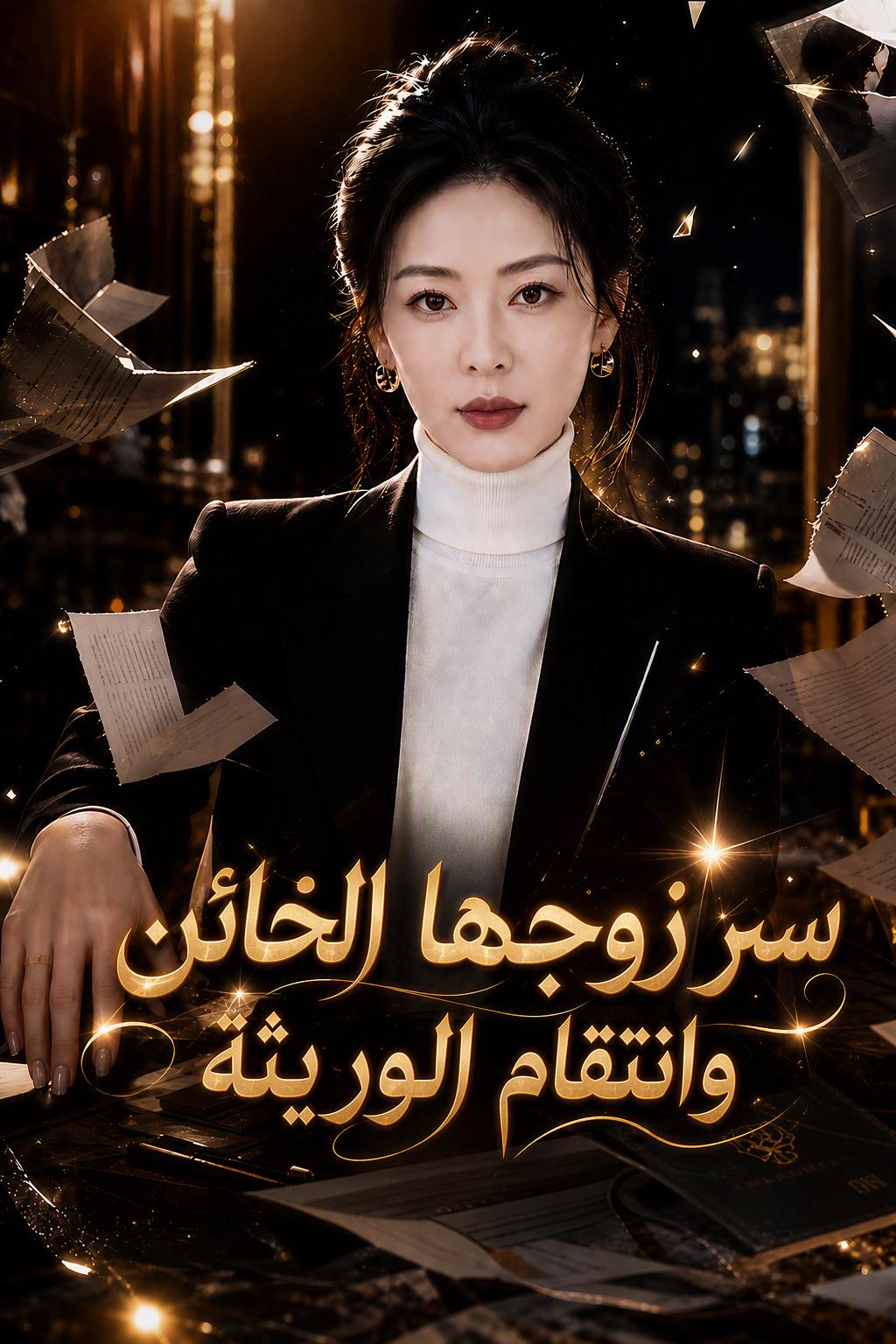 سر زوجها الخائن وانتقام الوريثة