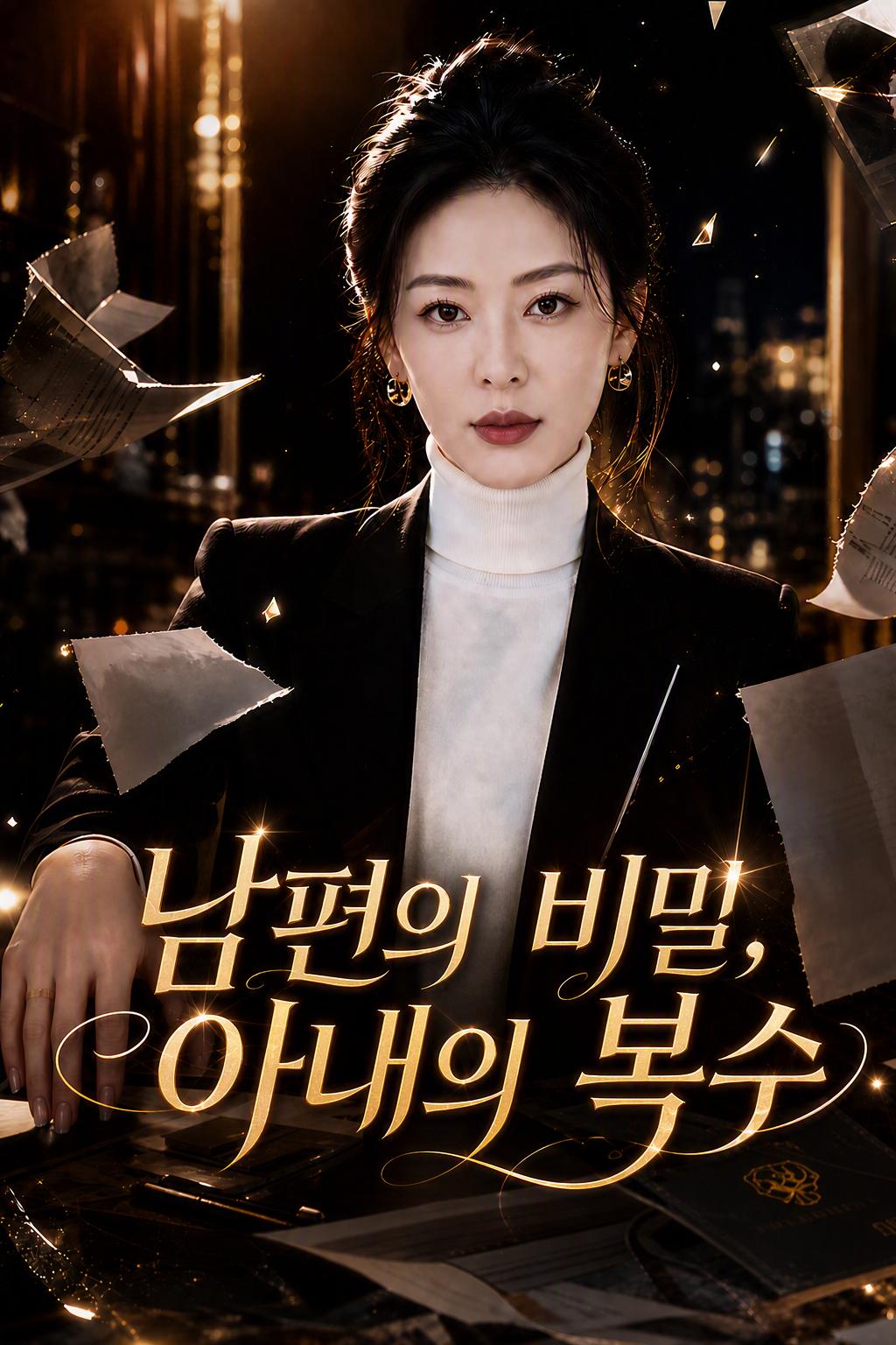 남편의 비밀, 아내의 복수