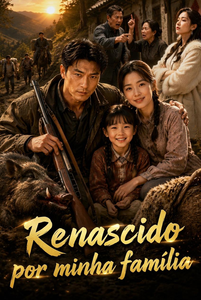 A Redenção do Caçador