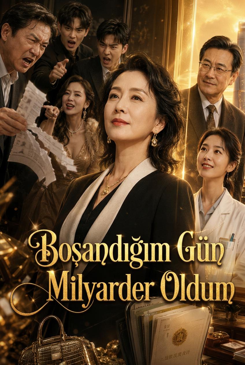 Boşandığım Gün Milyarder Oldum