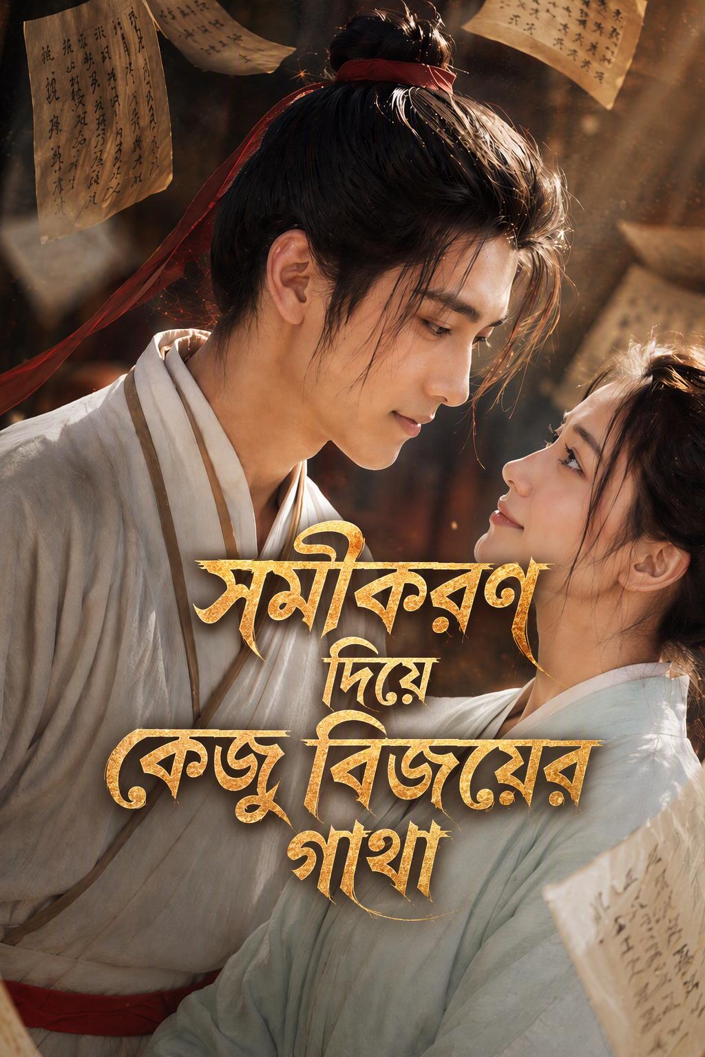 সমীকরণ দিয়ে কেজু বিজয়ের গাথা
