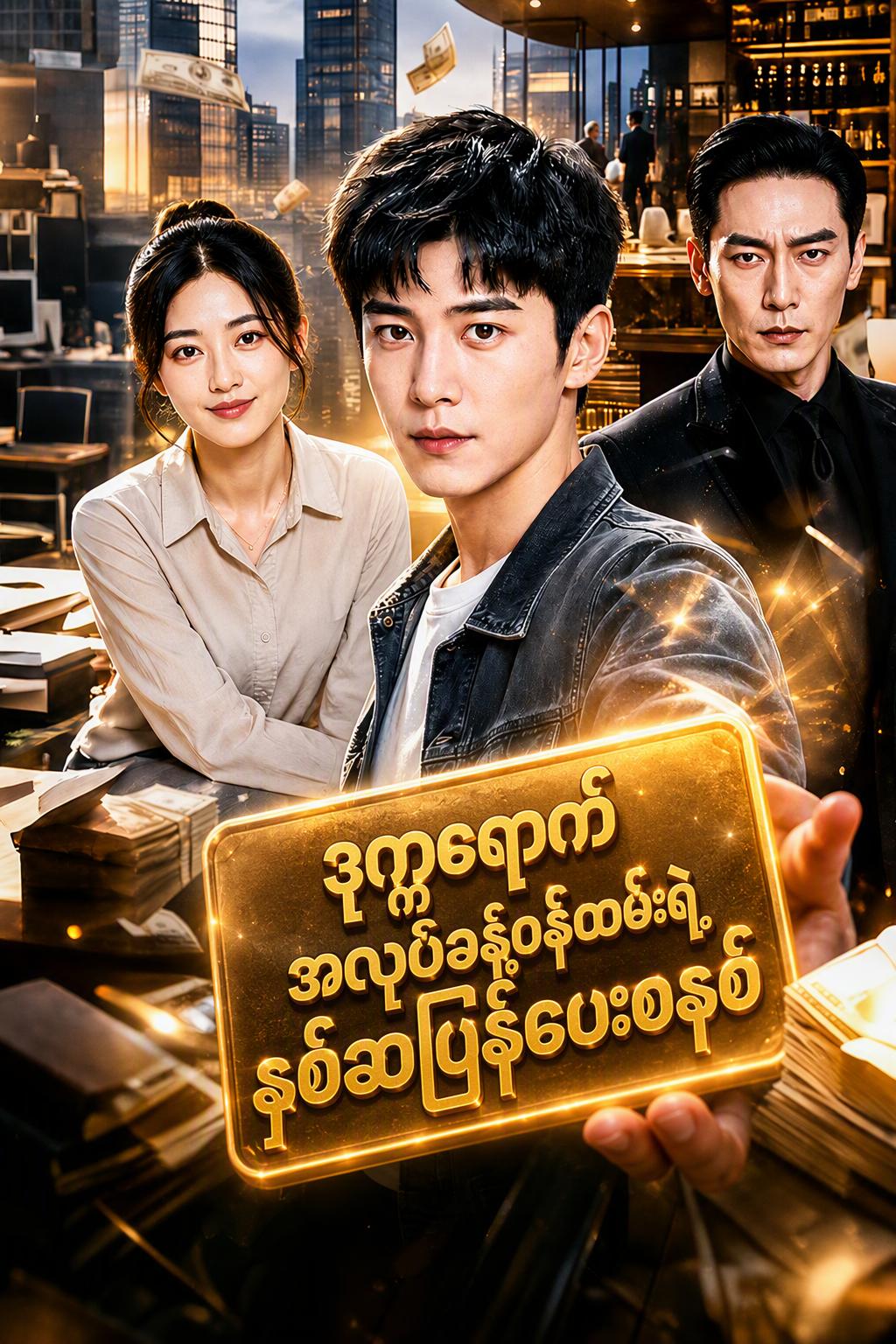 ဒုက္ခရောက်အလုပ်ခန့်ဝန်ထမ်းရဲ့ နှစ်ဆပြန်ပေးစနစ်