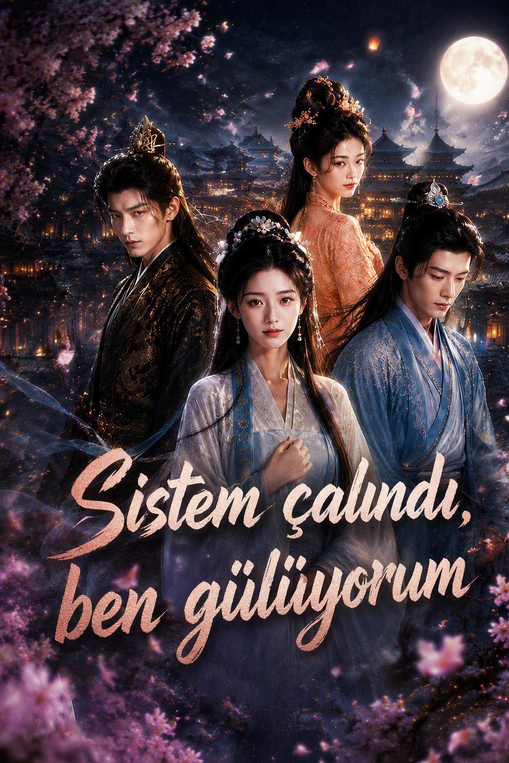 Sistem çalındı, ben gülüyorum