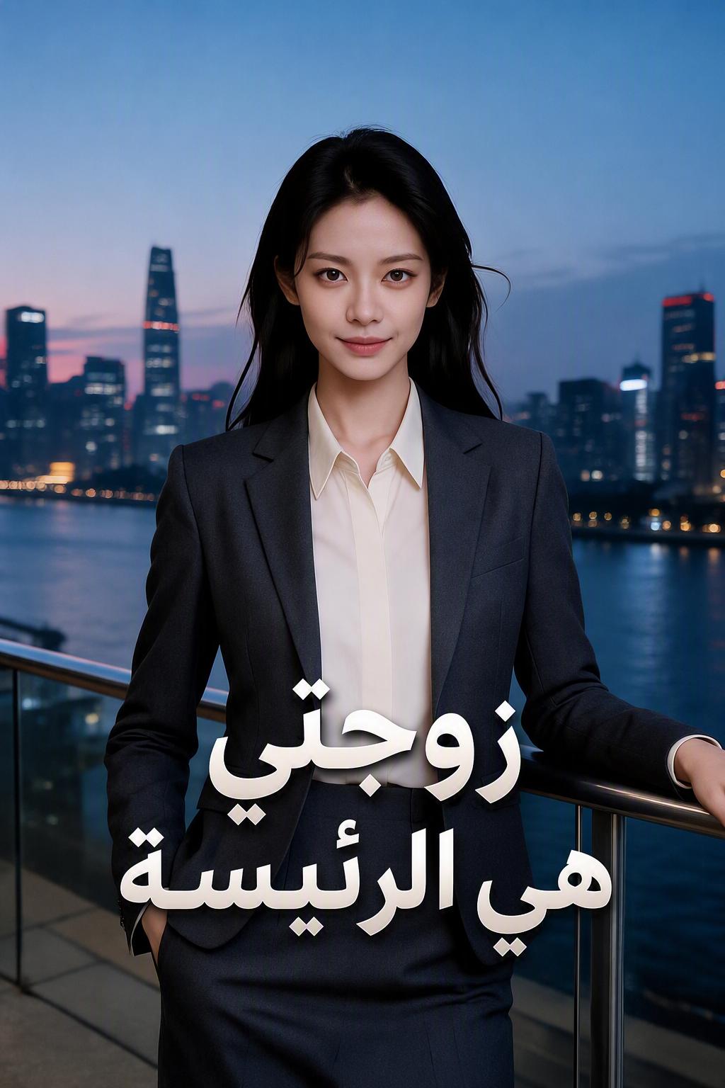 زوجتي هي الرئيسة
