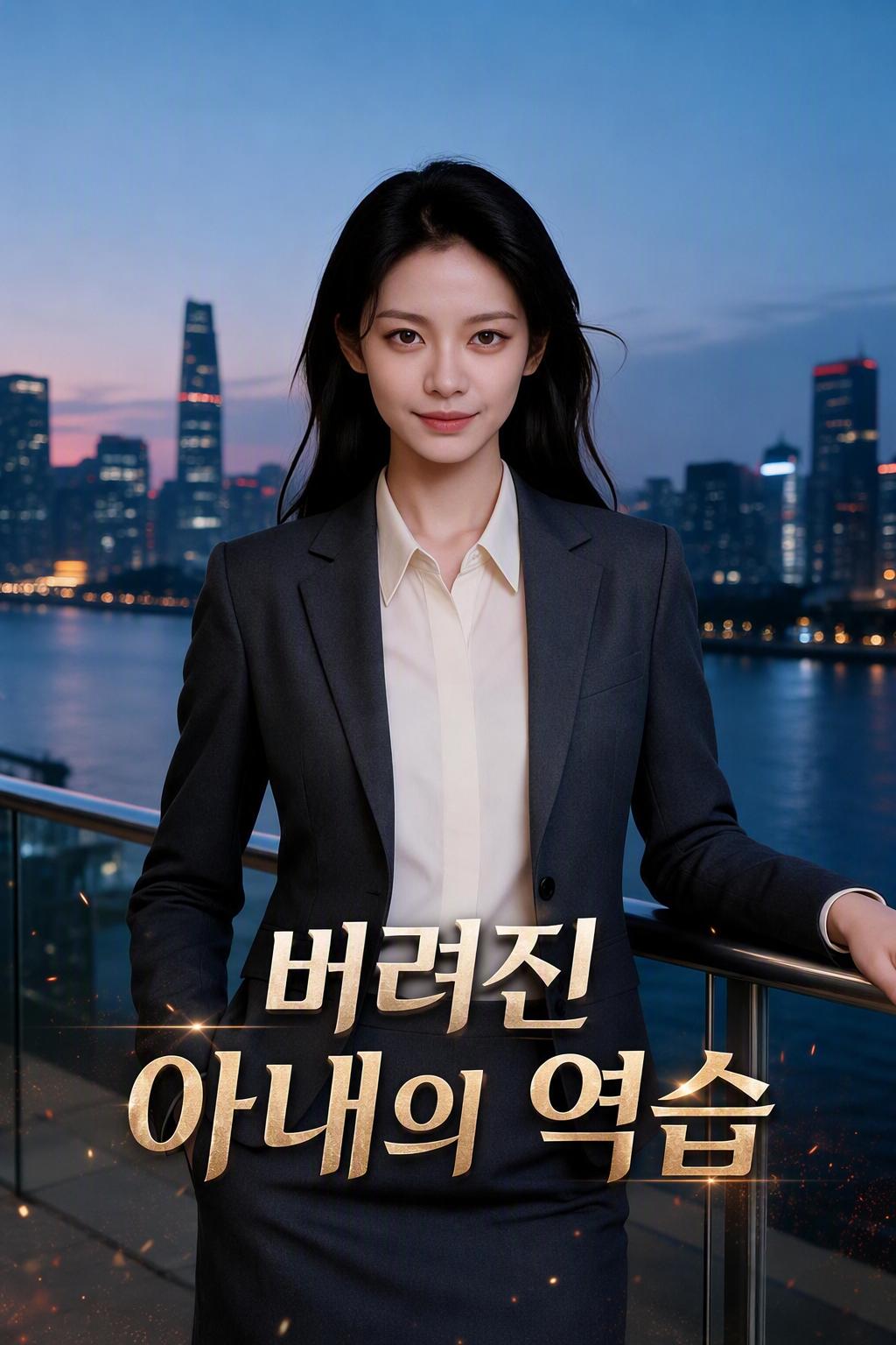 버려진 아내의 역습