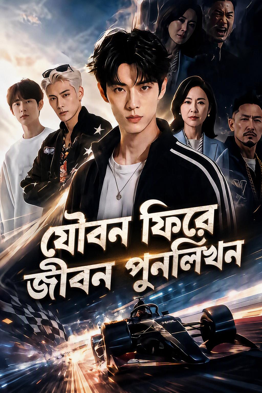 যৌবন ফিরে জীবন পুনর্লিখন
