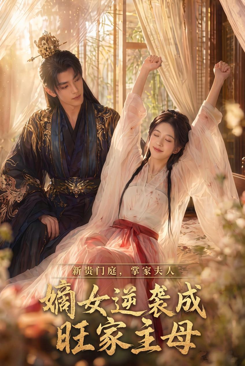 嫡女逆襲成旺家主母