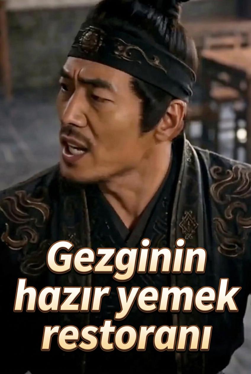 Gezginin hazır yemek restoranı