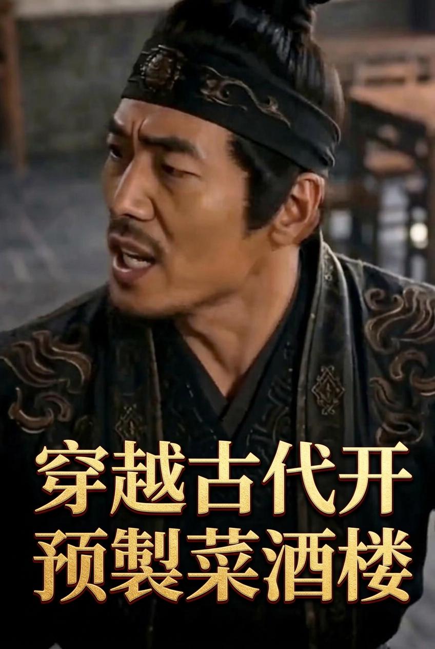 穿越古代開預製菜酒樓