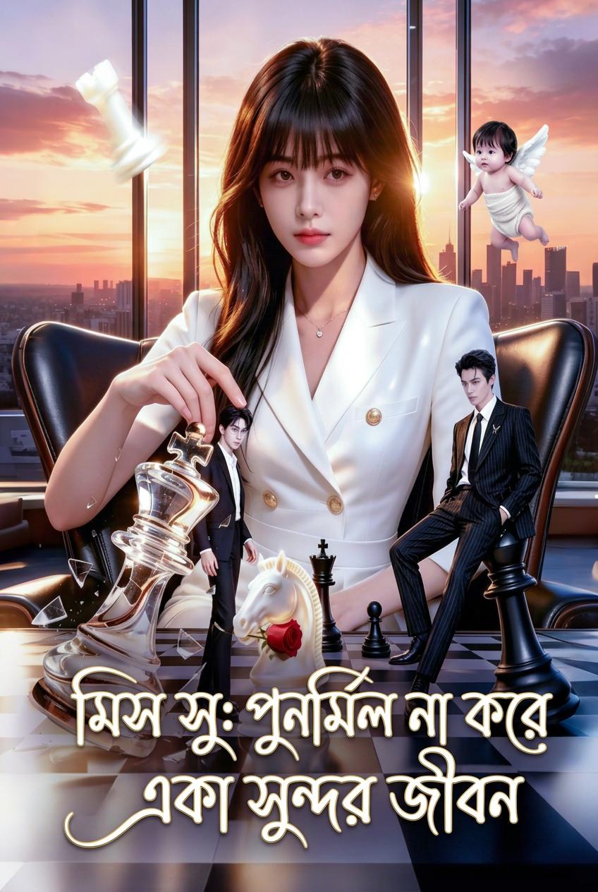 মিস সু: পুনর্মিলন না করে একা সুন্দর জীবন