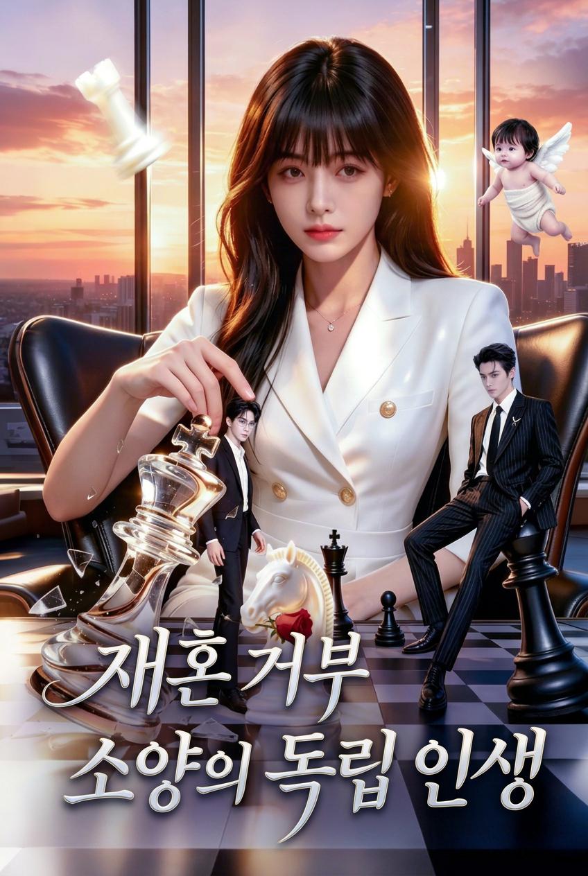 재혼 거부 소양의 독립 인생