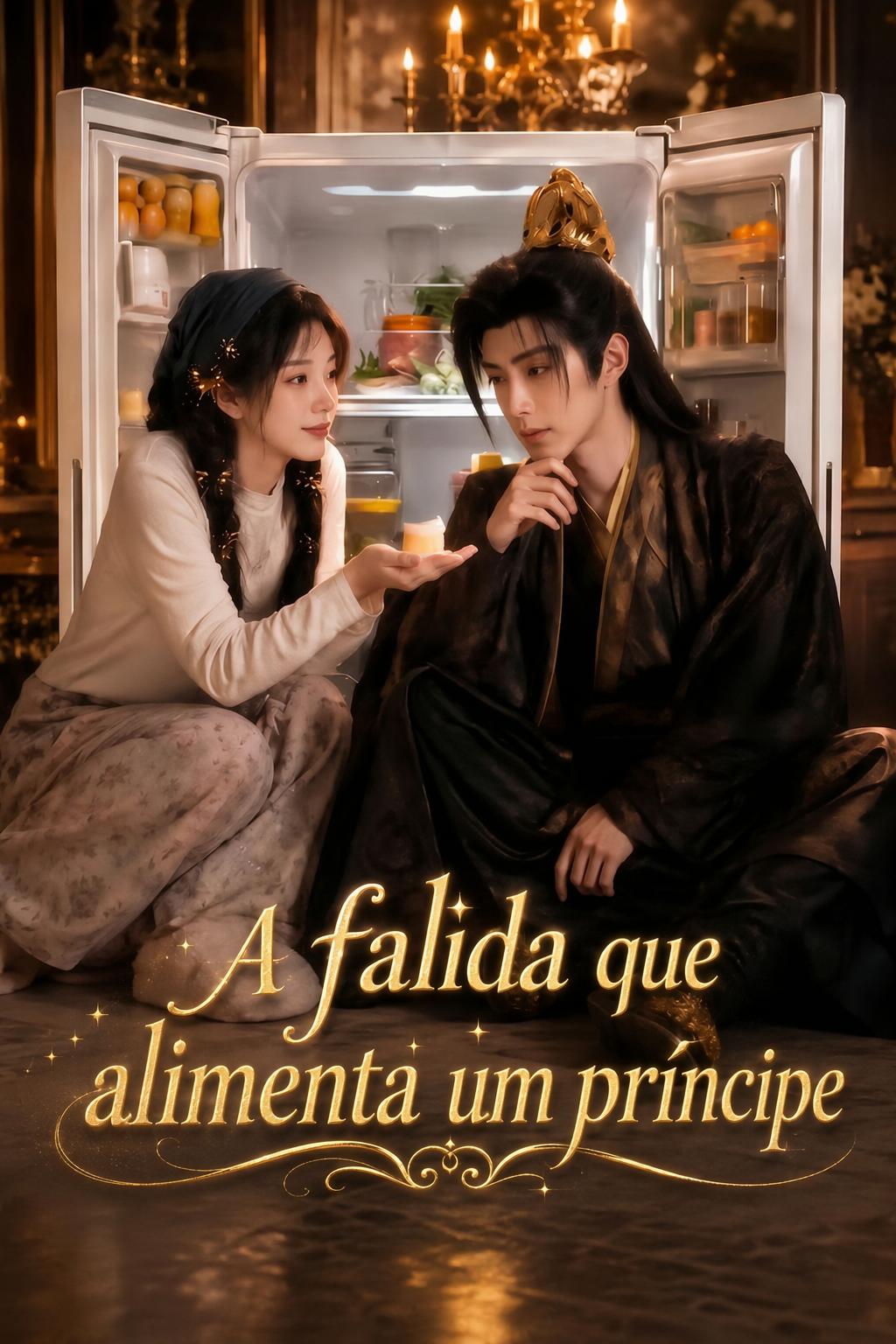O Imperador na Minha Cozinha