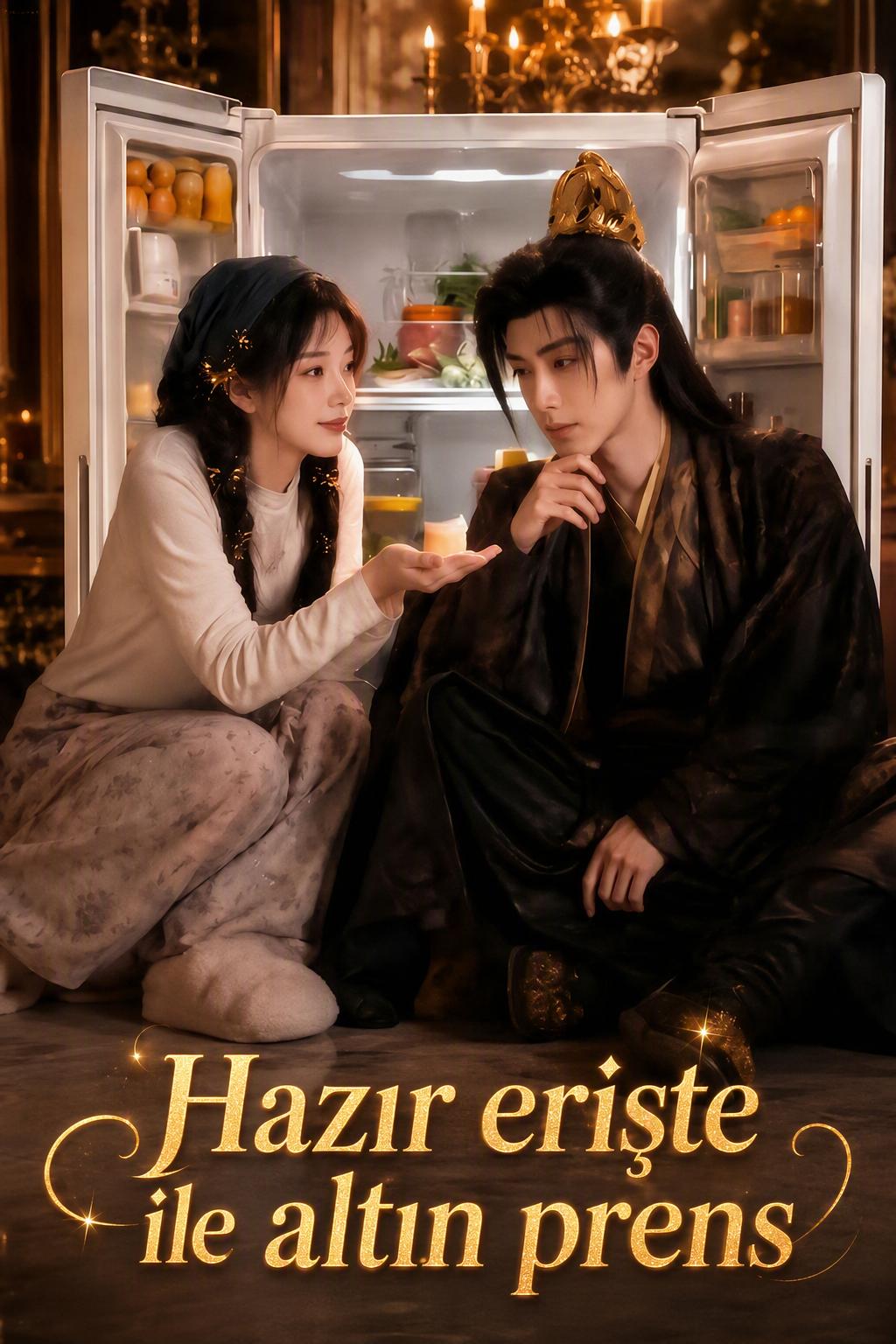 Hazır erişte ile altın prens