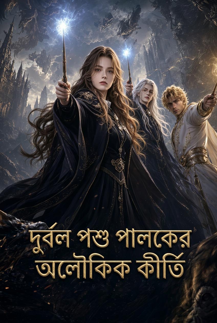 দুর্বল পশু পালকের অলৌকিক কীর্তি