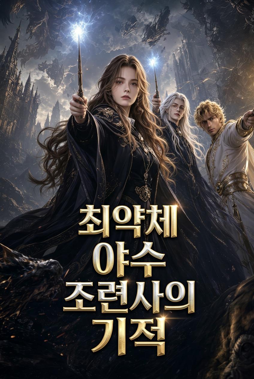 최약체 야수 조련사의 기적