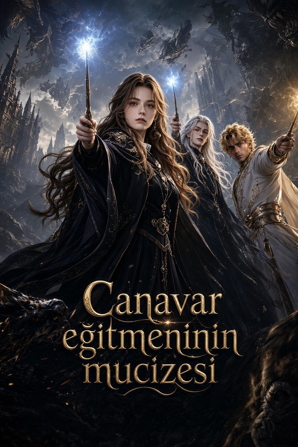 Canavar eğitmeninin mucizesi