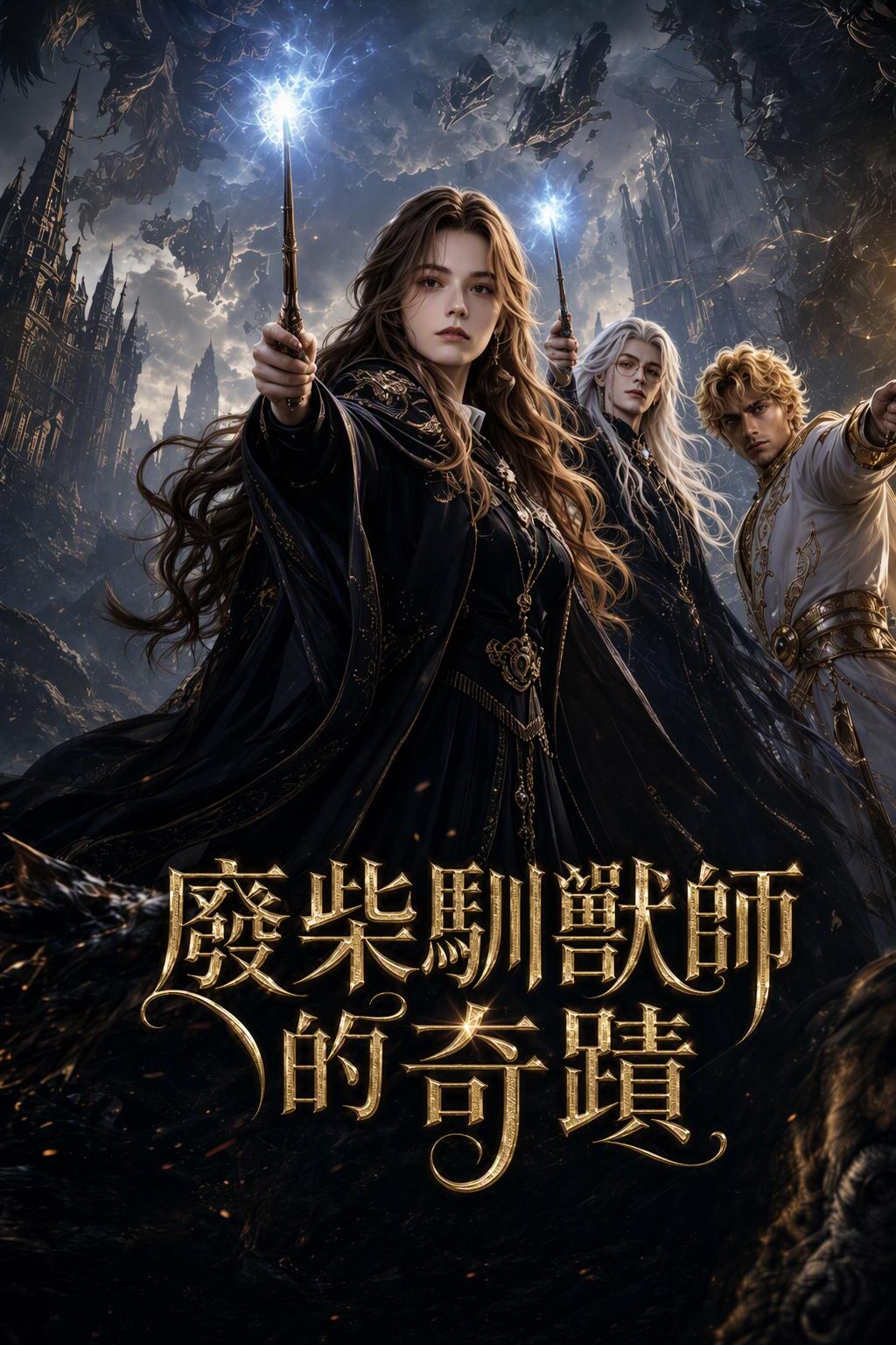 廢柴馴獸師的奇蹟