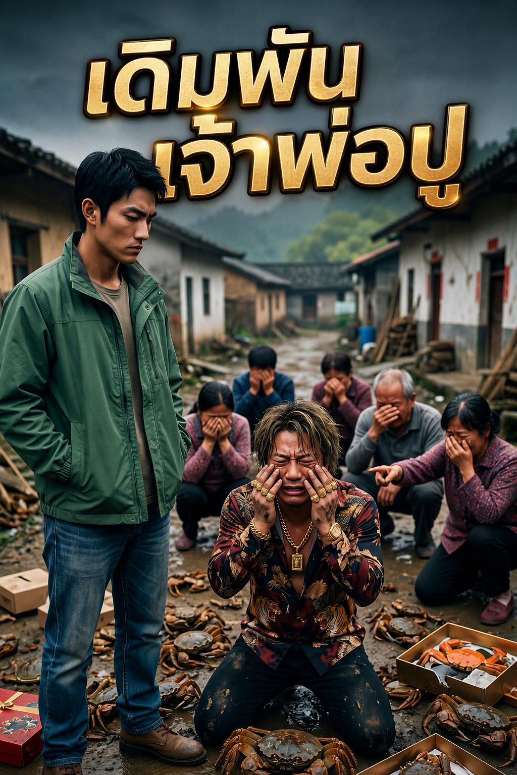 เดิมพันเจ้าพ่อปู