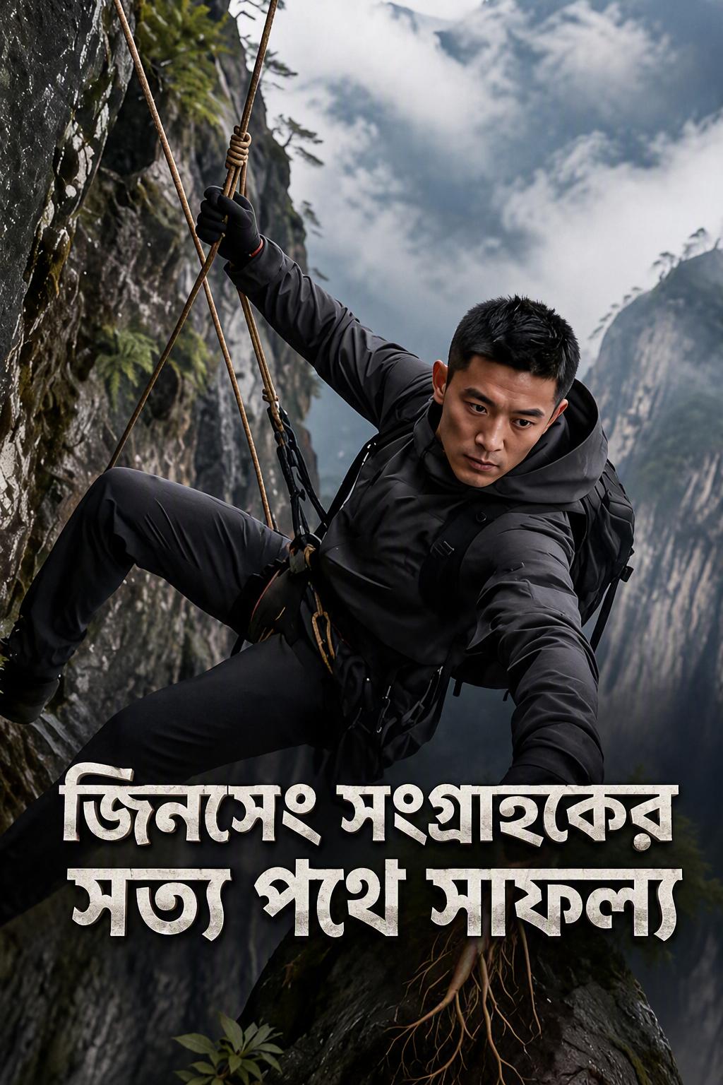 জিনসেং সংগ্রাহকের সত্য পথে সাফল্য