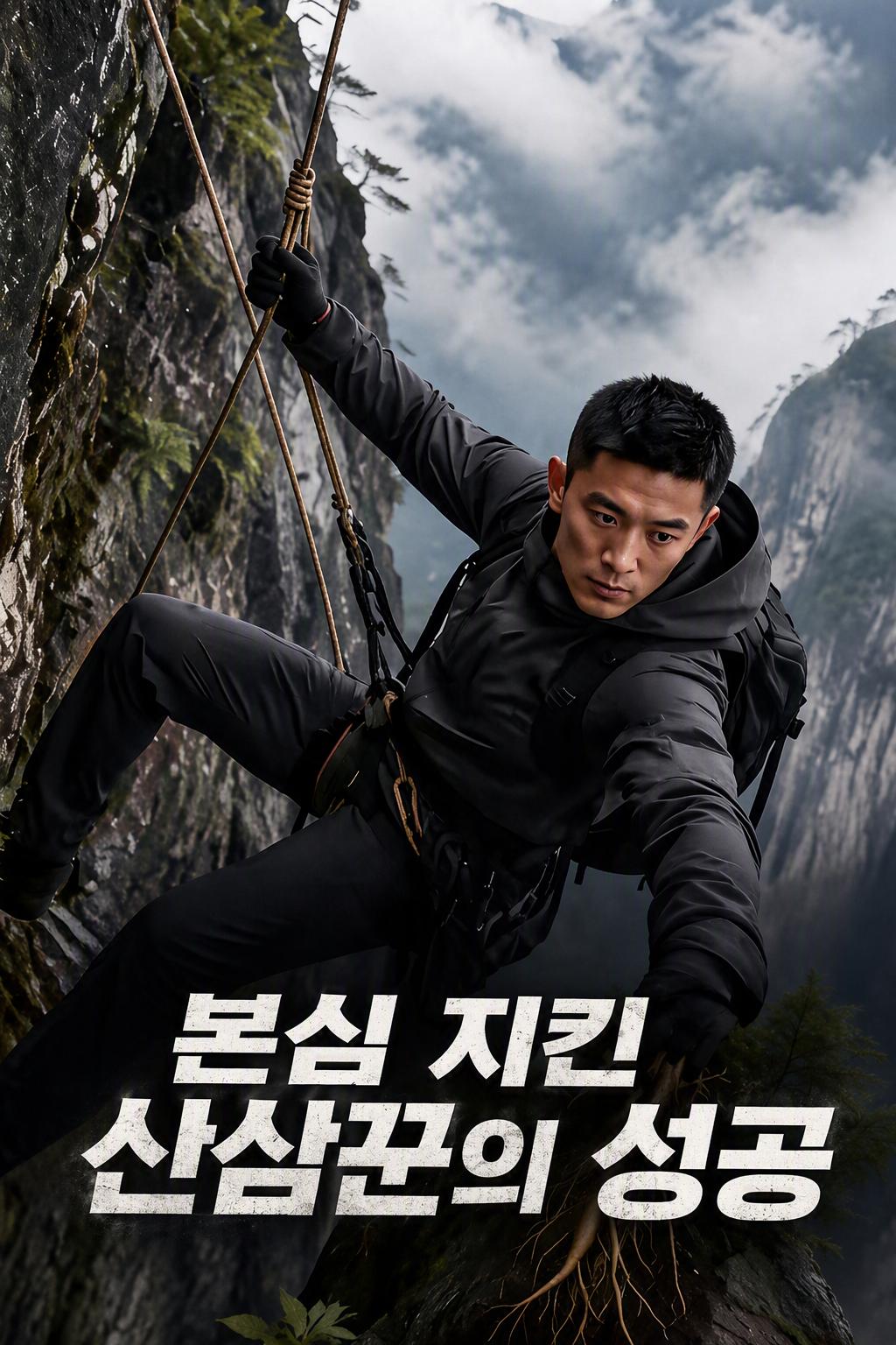 본심 지킨 산삼꾼의 성공