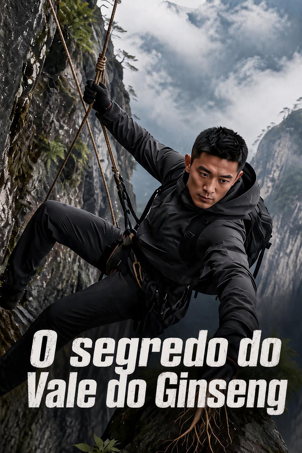 O segredo do Vale do Ginseng
