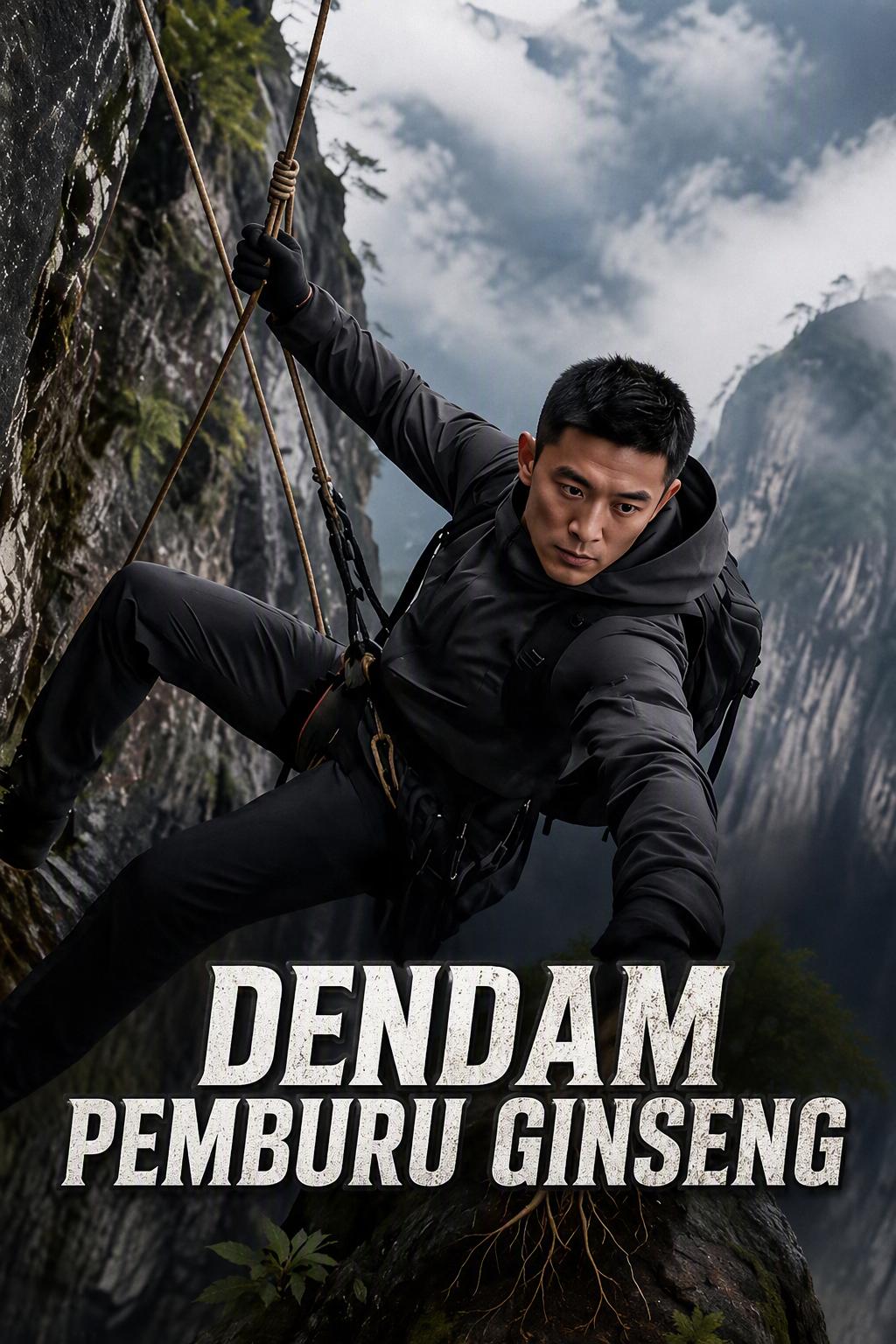 Dendam pemburu ginseng