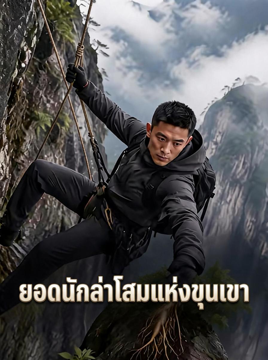 ยอดนักล่าโสมแห่งขุนเขา