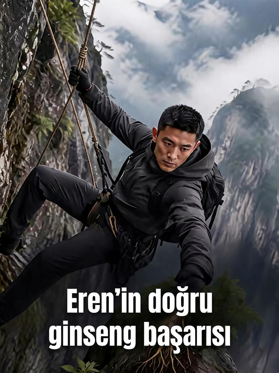 Eren'in doğru ginseng başarısı