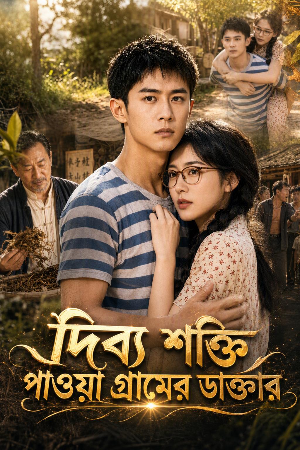 দিব্য শক্তি পাওয়া গ্রামের ডাক্তার