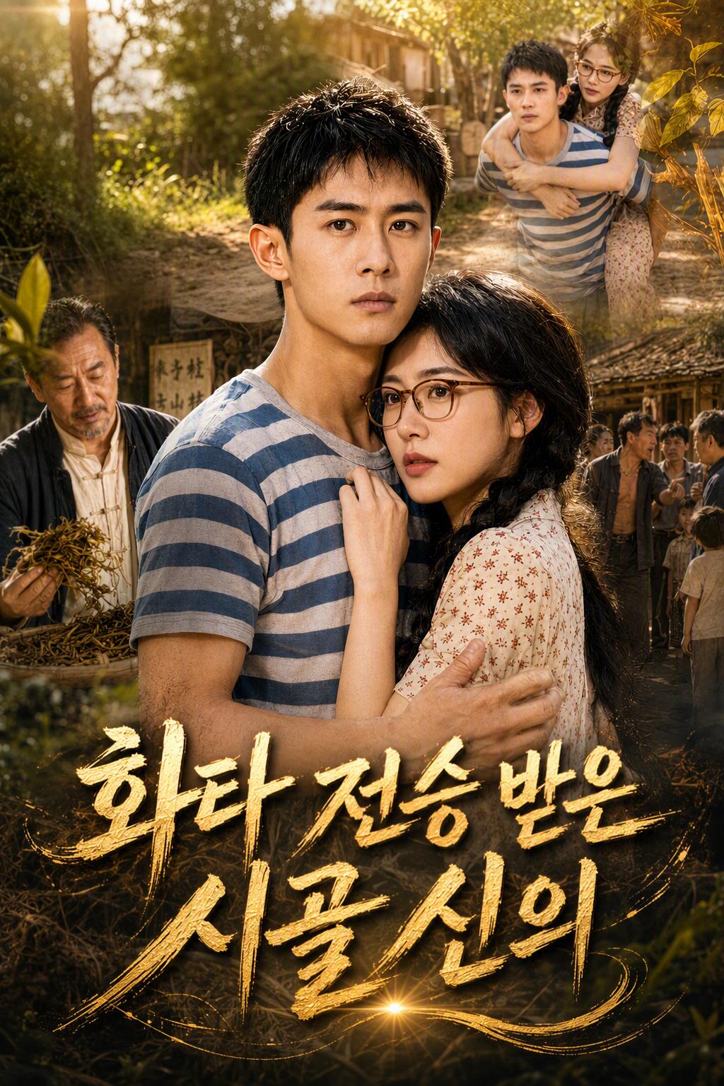 화타 전승 받은 시골 신의
