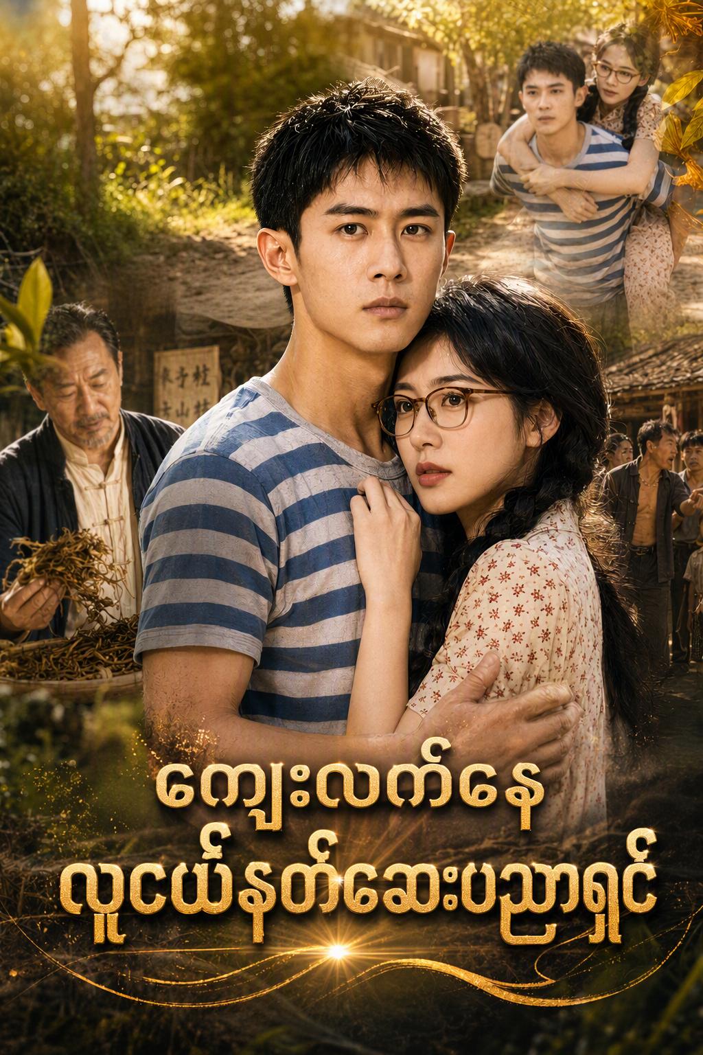 ကျေးလက်နေ လူငယ်နတ်ဆေးပညာရှင်