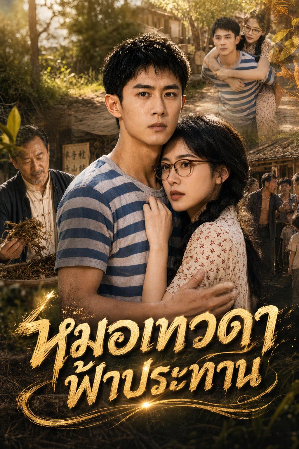 หมอเทวดาฟ้าประทาน