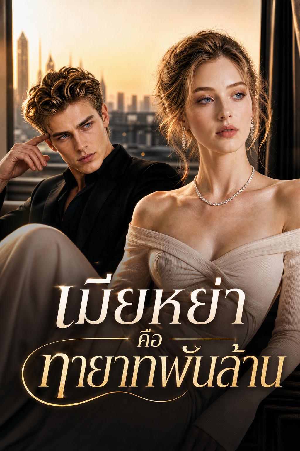 แค้นรักทายาทมหาเศรษฐี