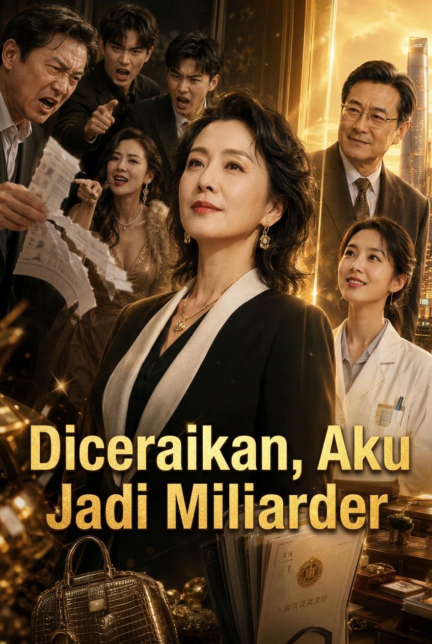 Dibuang suami, jadi miliarder
