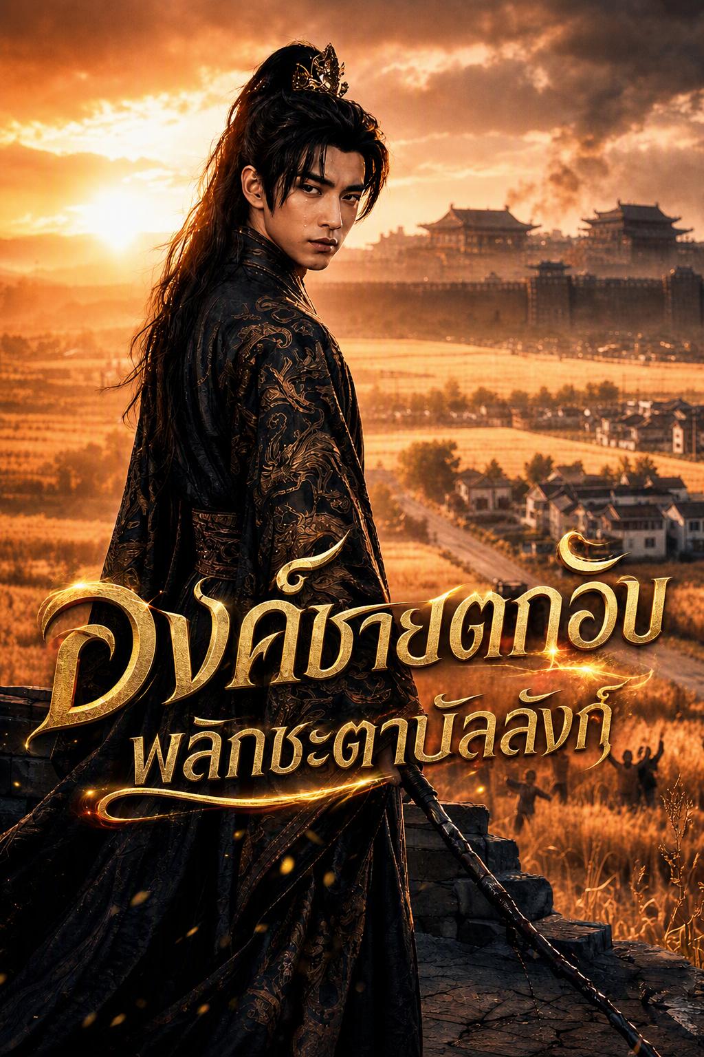 เจ้าชายหลี่เชียน ตัดขาดความสัมพันธ์ พระเจ้าขอร้องให้ขึ้นครองราชย์