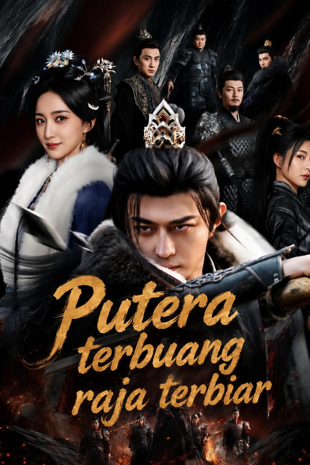 Putera terbuang raja terbiar