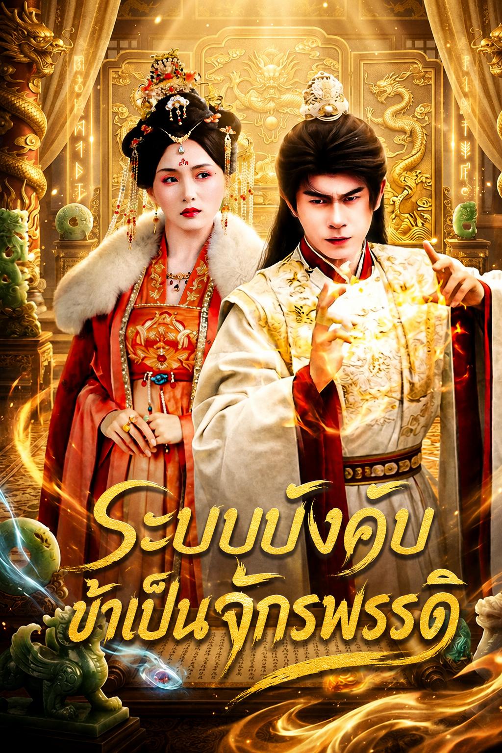 ขั้นพรหมลิขิตสมบูรณ์สูงสุด ถูกบังคับเป็นจักรพรรดิ