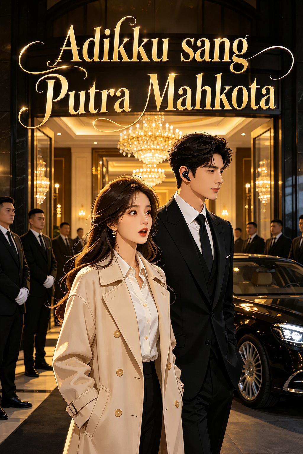 Her Secret Crown Prince