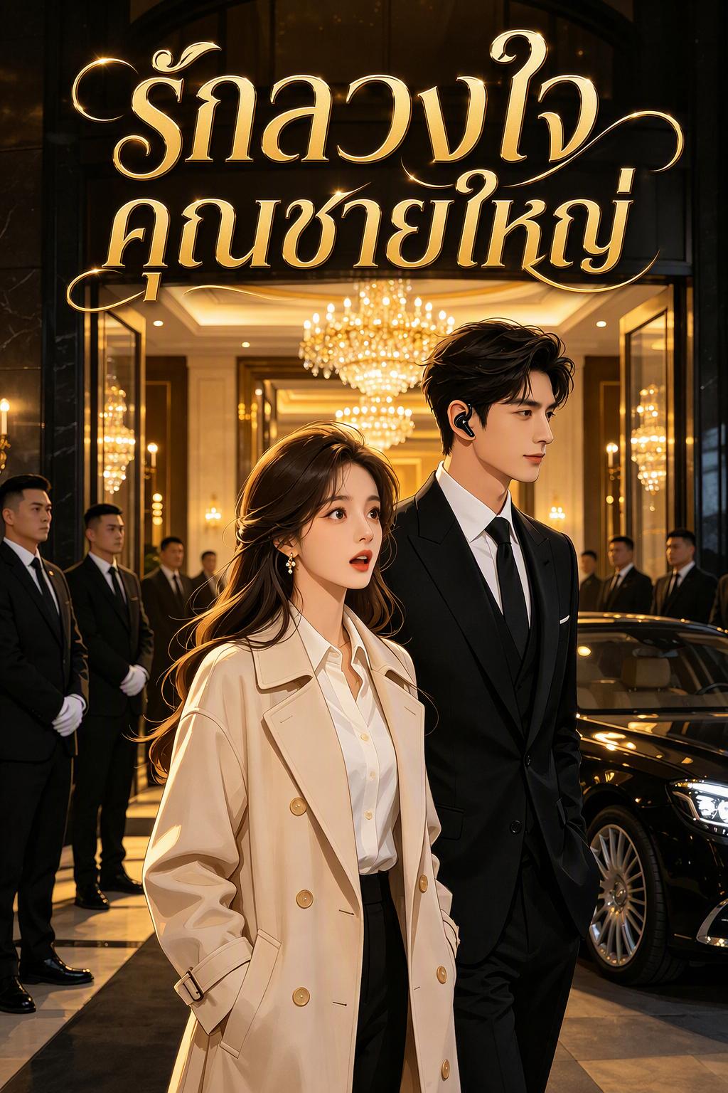 รักลวงใจคุณชายใหญ่