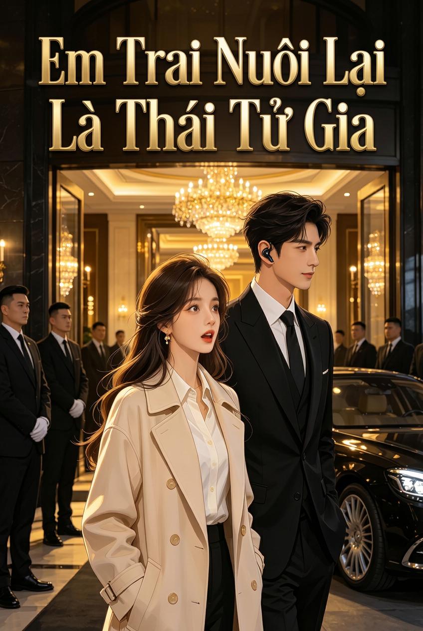 Em Trai Nuôi Là Thái Tử Gia