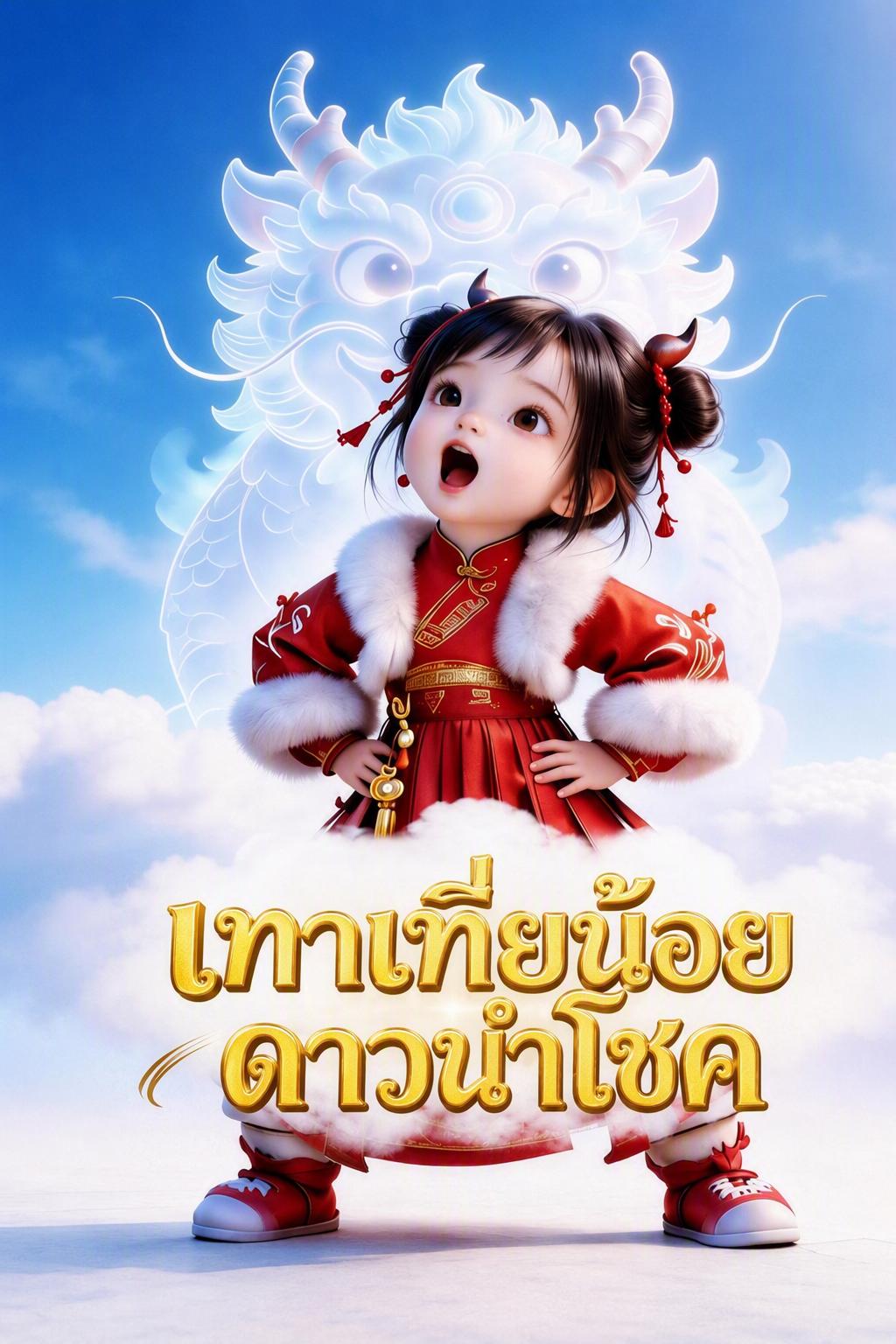 เถาเที่ยน้อยคือดาวนำโชค